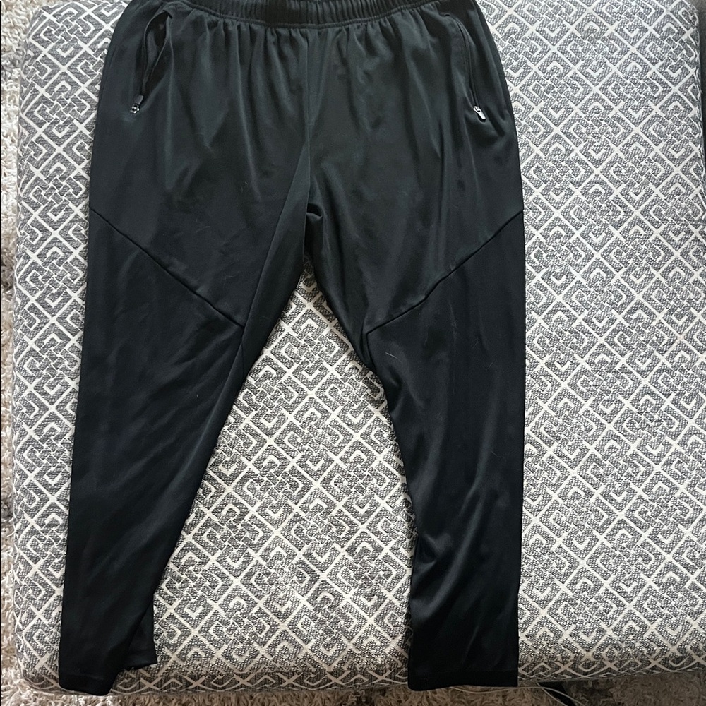 Champion Black Joggers for Men